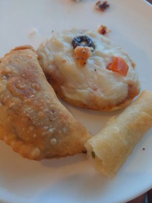  at Sendyani Vegan Cafe in Jounieh