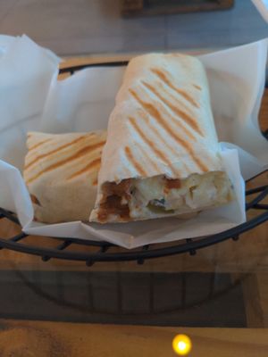  at Sendyani Vegan Cafe in Jounieh