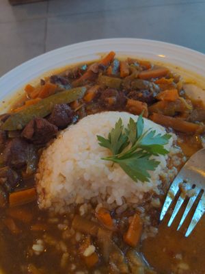  at Sendyani Vegan Cafe in Jounieh