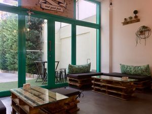 Entrance  at Sendyani Vegan Cafe in Jounieh