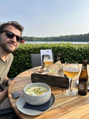   at Stelleplas in Heinkenszand