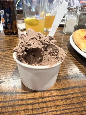   at SPIN Pizza in Lawrence