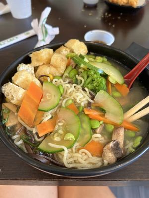   at Poke River in Evansville