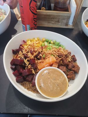  at Poké Perfect in Den Bosch