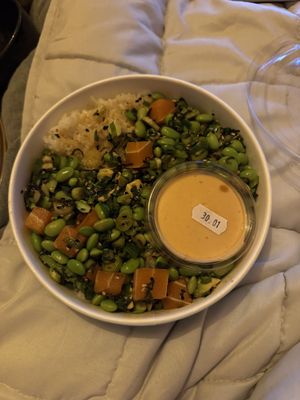   at Poké Perfect in Den Bosch