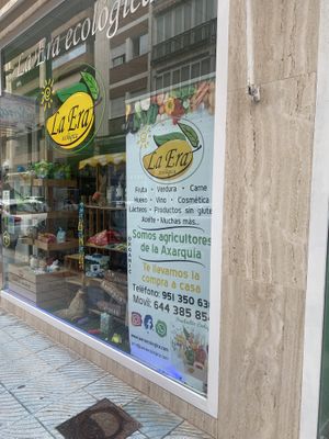   at La Era Ecológica in Torre Del Mar
