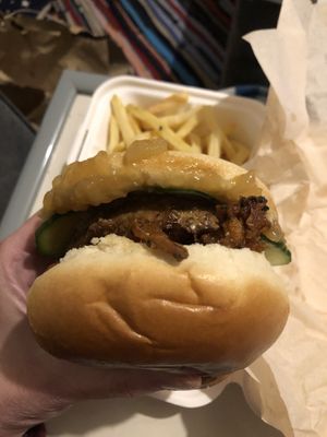 Takeaway delivery  at Timmy's Bar & Kitchen in Carlisle