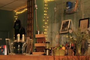 interior at Timmy's Bar & Kitchen in Carlisle