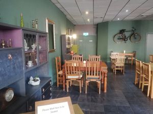 Inside at Timmy's Bar & Kitchen in Carlisle