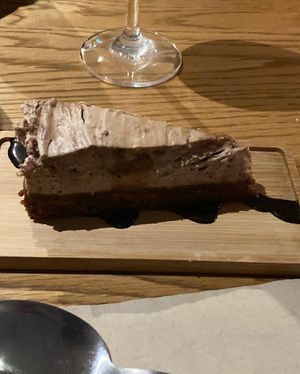 Biscoff cheesecake 😋 at Timmy's Bar & Kitchen in Carlisle