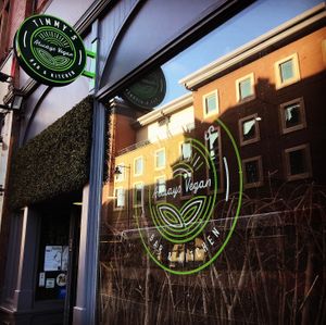 Timmy’s Bar & Kitchen - Always Vegan at Timmy's Bar & Kitchen in Carlisle