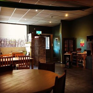 Interior of Timmy’s at Timmy's Bar & Kitchen in Carlisle