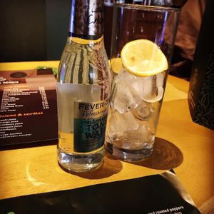 Really fancied a Fevertree   at Timmy's Bar & Kitchen in Carlisle