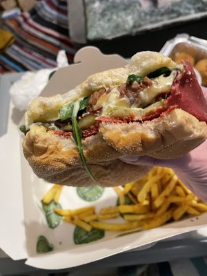   at Timmy's Bar & Kitchen in Carlisle