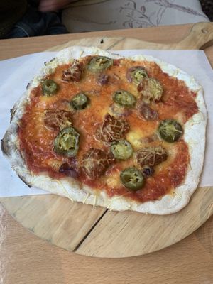   at Timmy's Bar & Kitchen in Carlisle