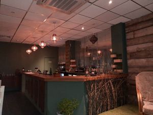 The bar 😍 at Timmy's Bar & Kitchen in Carlisle