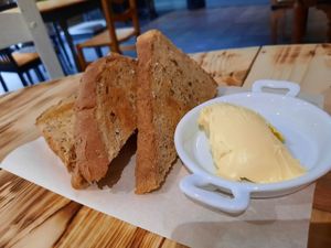 Toast at Timmy's Bar & Kitchen in Carlisle