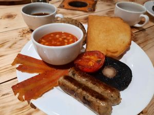 The Best Breakfast in Carlisle at Timmy's Bar & Kitchen in Carlisle