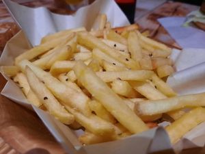 Chips 🍟 at Timmy's Bar & Kitchen in Carlisle