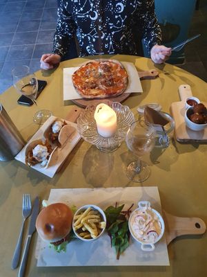 Amazing selection at Timmy's Bar & Kitchen in Carlisle