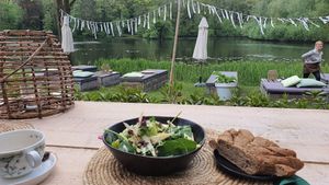 . at Buitenplaats De Houtmaat in Hengelo