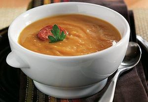 . at New England Soup Factory of Salem in Salem