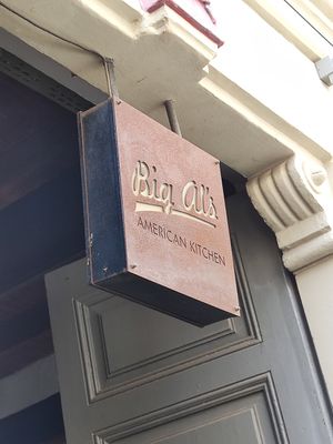  at Big Al's in Sitges