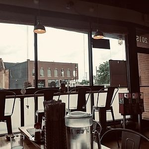   at ima - Midtown in Detroit