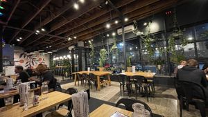   at ima - Midtown in Detroit