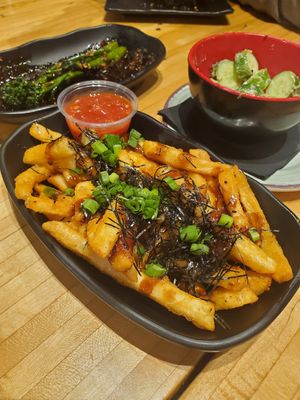 Street Fries at ima - Midtown in Detroit