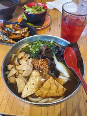 Forest Udon at ima - Midtown in Detroit