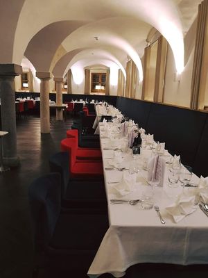 Innen at Hotel Post in Berching