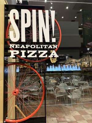   at SPIN Pizza - Crown Center in Kansas City