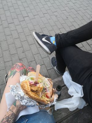  at Planet Bistro an der Mälzerei in Dresden