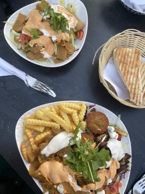   at Planet Bistro an der Mälzerei in Dresden