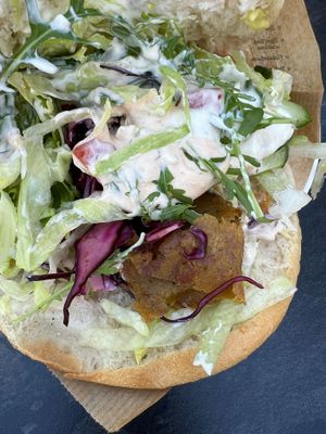   at Planet Bistro an der Mälzerei in Dresden