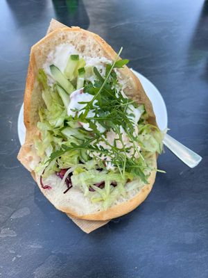   at Planet Bistro an der Mälzerei in Dresden