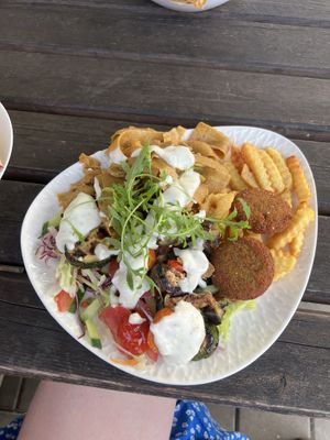   at Planet Bistro an der Mälzerei in Dresden