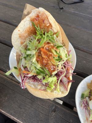   at Planet Bistro an der Mälzerei in Dresden