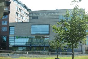 Im KTC Rostock at denn's Biomarkt in Rostock