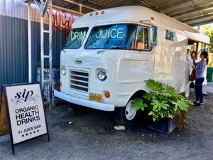 Alberta location at Sip Juice Cart in Portland