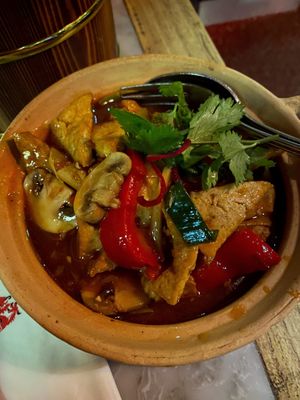 Tofugryta  at China! in Stockholm