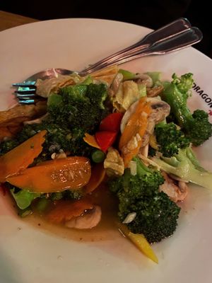   at China! in Stockholm