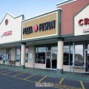 Pizza Fusion by brittany at Pizza Fusion in Fort Myers