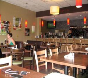 Pizza Fusion by brittany at Pizza Fusion in Fort Myers