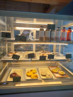 Inside at Pepita and Sons in Kuta