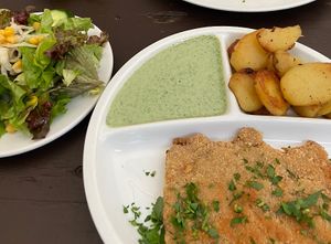   at Zum Eichkatzerl in Frankfurt