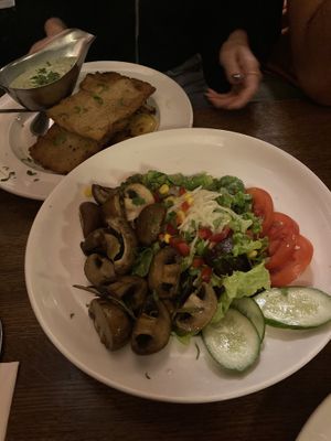   at Zum Eichkatzerl in Frankfurt