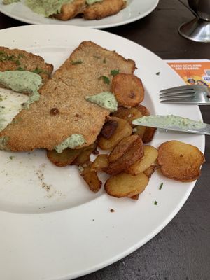   at Zum Eichkatzerl in Frankfurt