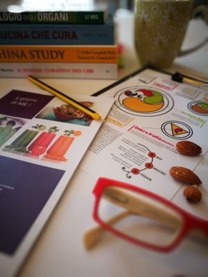 Consulenza nella relazione alimentare nutrionale. at Mara Gamba in Desenzano Del Garda